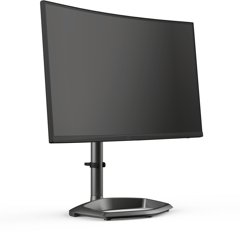 Refurbished Cooler Master GM27-CFX Curved Gaming Monitor Refurbished Cooler Master GM27-CFX Curved Gaming Monitor